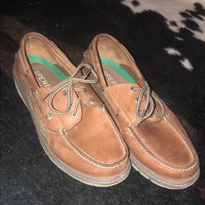 Men’s sperrys